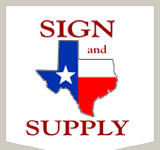 Sign and Supply